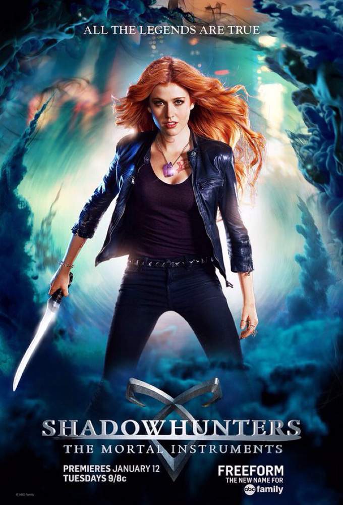 Watch Shadowhunters Online
