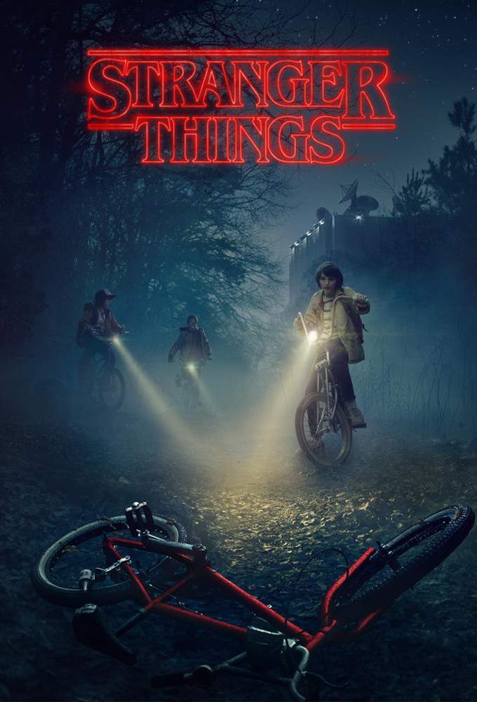 Watch Stranger Things Online